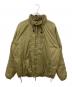 BRITISH MILITARY（ブリティッシュミリタリー）の古着「PCS THERMAL JACKET　サーマルジャケット」｜ブラウン