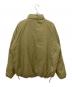 BRITISH MILITARY (ブリティッシュミリタリー) PCS THERMAL JACKET　サーマルジャケット ブラウン サイズ:XL：12000円