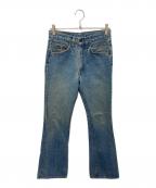LEVI'Sリーバイス）の古着「517デニムパンツ」｜インディゴ