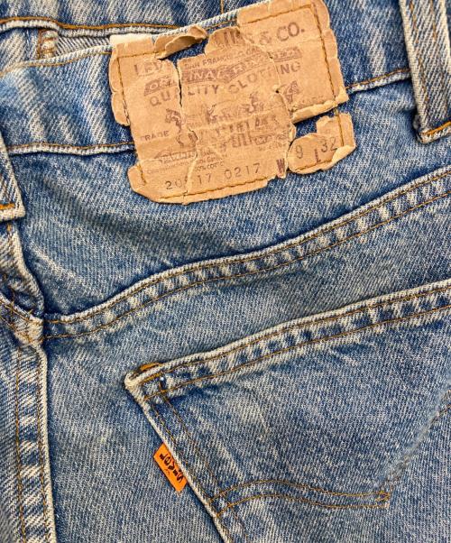 LEVI'S（リーバイス）LEVI'S (リーバイス) 517デニムパンツ インディゴ サイズ:29の古着・服飾アイテム