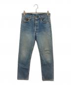 LEVI'Sリーバイス）の古着「501デニムパンツ」｜インディゴ