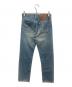 LEVI'S (リーバイス) 501デニムパンツ インディゴ サイズ:30：9000円