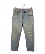 LEVI'Sリーバイス）の古着「501デニムパンツ」｜インディゴ