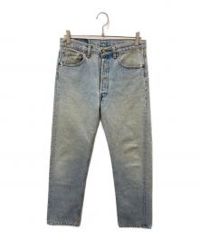 LEVI'S（リーバイス）の古着「501デニムパンツ」｜インディゴ