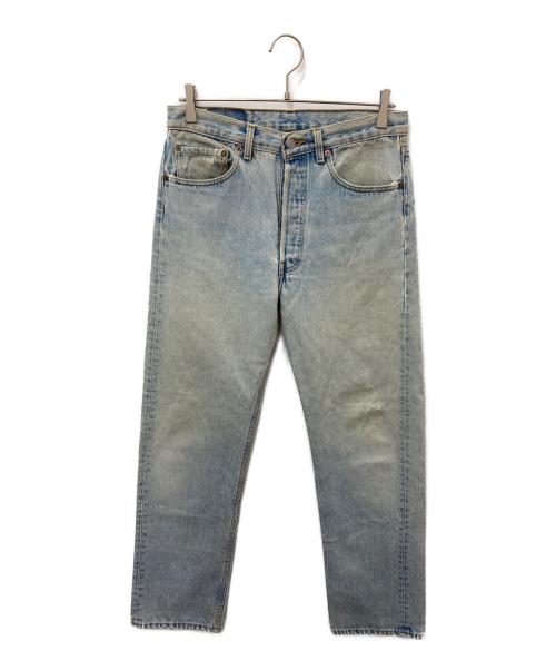 LEVI'S（リーバイス）LEVI'S (リーバイス) 501デニムパンツ インディゴ サイズ:32の古着・服飾アイテム