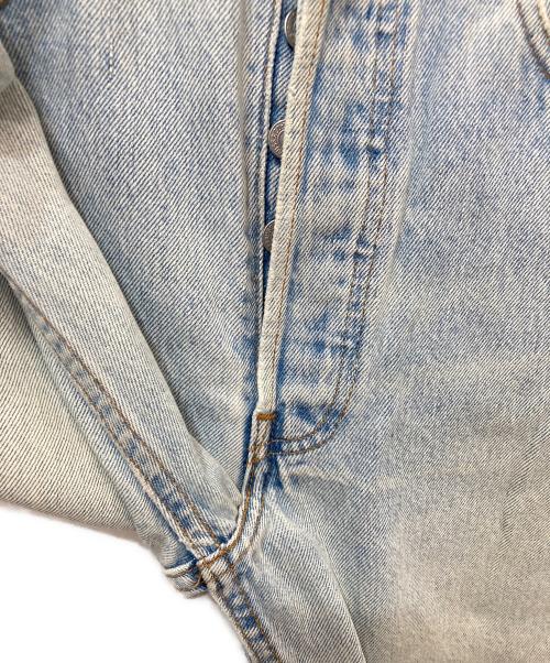 LEVI'S（リーバイス）LEVI'S (リーバイス) 501デニムパンツ インディゴ サイズ:32の古着・服飾アイテム