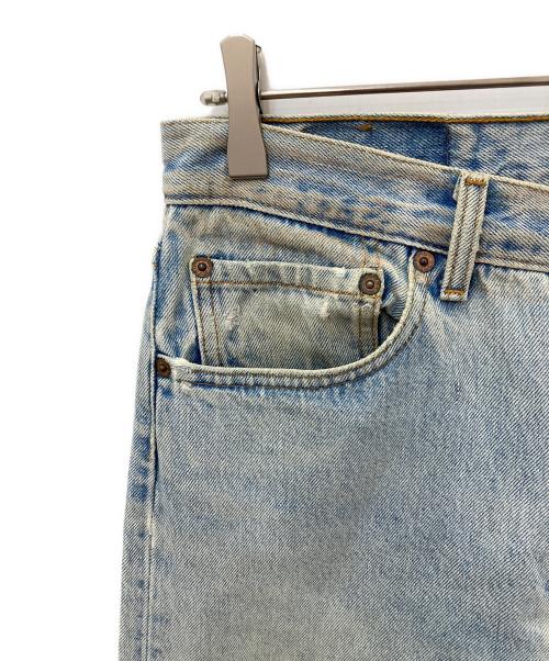 LEVI'S（リーバイス）LEVI'S (リーバイス) 501デニムパンツ インディゴ サイズ:32の古着・服飾アイテム