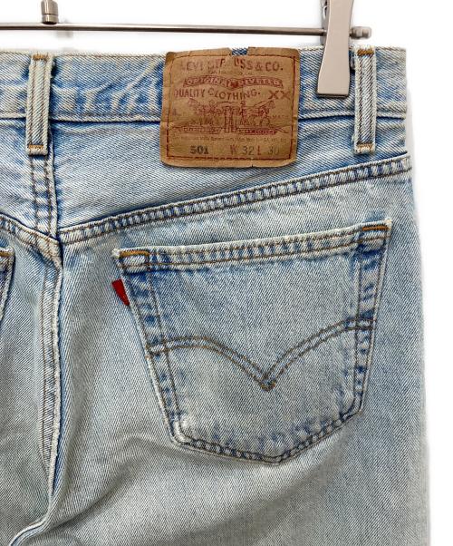 LEVI'S（リーバイス）LEVI'S (リーバイス) 501デニムパンツ インディゴ サイズ:32の古着・服飾アイテム