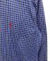 中古・古着 RALPH LAUREN (ラルフローレン) BDチェックシャツ ネイビー サイズ:S：5000円