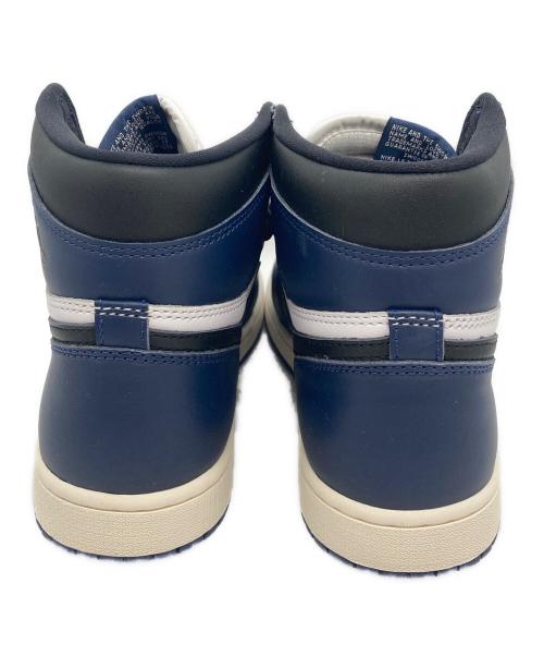 NIKE（ナイキ）NIKE (ナイキ) Air Jordan 1 Retro High OG Midnight Navy サイズ:27の古着・服飾アイテム