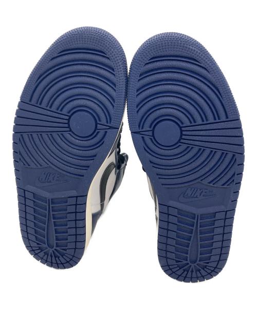 NIKE（ナイキ）NIKE (ナイキ) Air Jordan 1 Retro High OG Midnight Navy サイズ:27の古着・服飾アイテム