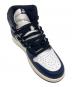 中古・古着 NIKE (ナイキ) Air Jordan 1 Retro High OG Midnight Navy サイズ:27：10000円