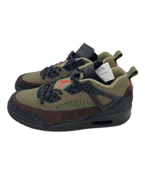NIKE（ナイキ）NIKE (ナイキ) Jordan Spizike Low Beef And Broccoli サイズ:28の古着・服飾アイテム