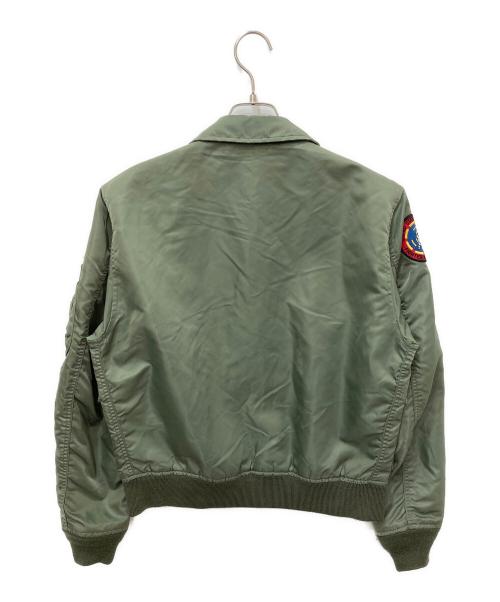 AVIREX（アヴィレックス）AVIREX (アヴィレックス) CWU-36P VX-31 TOPGUN グリーン サイズ:Mの古着・服飾アイテム