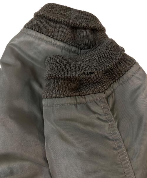 AVIREX（アヴィレックス）AVIREX (アヴィレックス) CWU-36P VX-31 TOPGUN グリーン サイズ:Mの古着・服飾アイテム