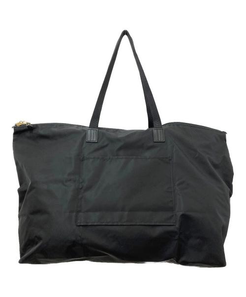 TUMI（トゥミ）TUMI (トゥミ) VOYAGEURナイロントートバッグ ブラックの古着・服飾アイテム
