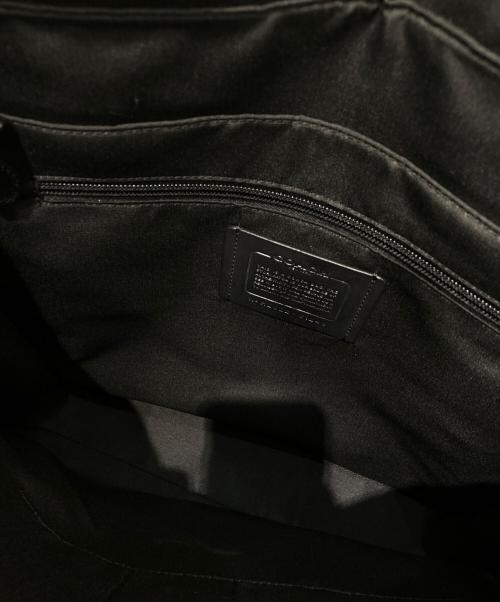 COACH（コーチ）COACH (コーチ) グラハムストラクチャード トート ブラウンの古着・服飾アイテム