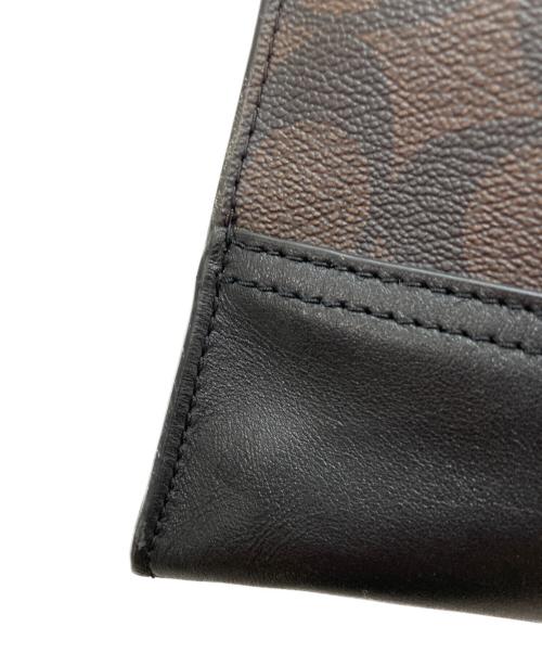COACH（コーチ）COACH (コーチ) グラハムストラクチャード トート ブラウンの古着・服飾アイテム