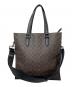 COACH (コーチ) グラハムストラクチャード トート ブラウン：18000円