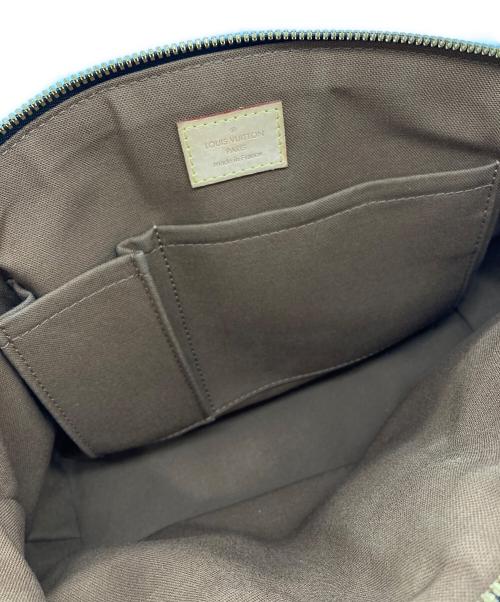 LOUIS VUITTON（ルイ ヴィトン）LOUIS VUITTON (ルイ ヴィトン) モノグラム ティヴォリPM　ハンドバッグ ブラウンの古着・服飾アイテム