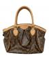 LOUIS VUITTON（ルイ ヴィトン）の古着「モノグラム ティヴォリPM　ハンドバッグ」｜ブラウン