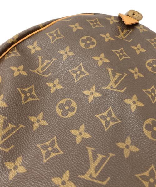 LOUIS VUITTON（ルイ ヴィトン）LOUIS VUITTON (ルイ ヴィトン) モノグラム キーポル60　トラベルバッグ ブラウンの古着・服飾アイテム