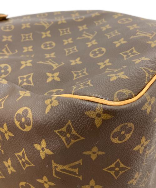LOUIS VUITTON（ルイ ヴィトン）LOUIS VUITTON (ルイ ヴィトン) モノグラム キーポル60　トラベルバッグ ブラウンの古着・服飾アイテム