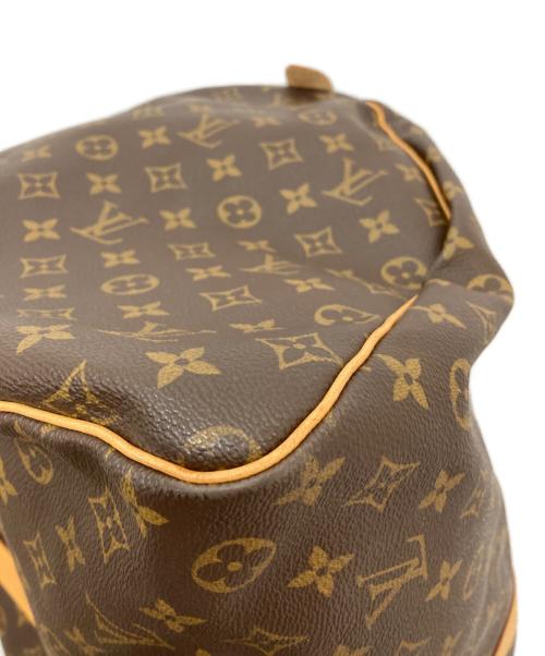 LOUIS VUITTON（ルイ ヴィトン）LOUIS VUITTON (ルイ ヴィトン) モノグラム キーポル60　トラベルバッグ ブラウンの古着・服飾アイテム