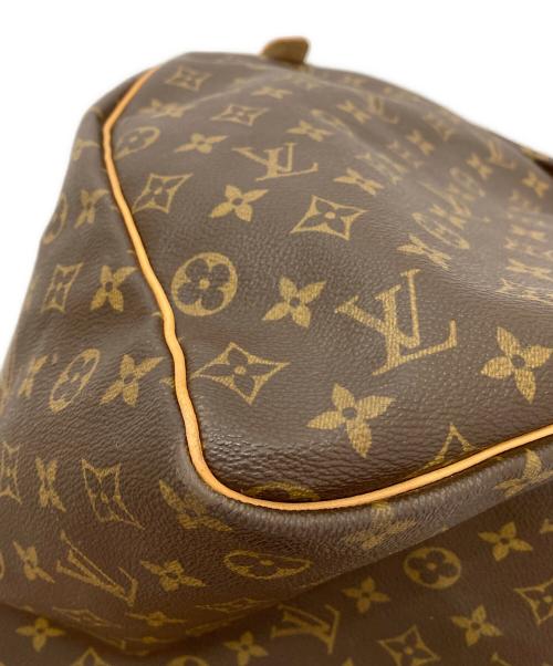 LOUIS VUITTON（ルイ ヴィトン）LOUIS VUITTON (ルイ ヴィトン) モノグラム キーポル60　トラベルバッグ ブラウンの古着・服飾アイテム