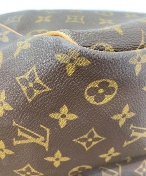 LOUIS VUITTON（ルイ ヴィトン）LOUIS VUITTON (ルイ ヴィトン) モノグラム キーポル60　トラベルバッグ ブラウンの古着・服飾アイテム
