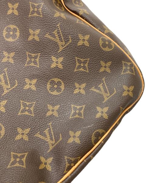 LOUIS VUITTON（ルイ ヴィトン）LOUIS VUITTON (ルイ ヴィトン) モノグラム キーポル60　トラベルバッグ ブラウンの古着・服飾アイテム