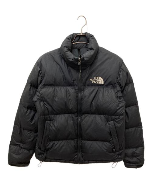THE NORTH FACE（ザ ノース フェイス）THE NORTH FACE (ザ ノース フェイス) ECO NUPTSE JACKET ブラック サイズ:100（L）の古着・服飾アイテム