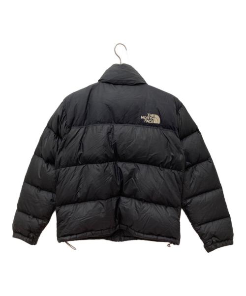THE NORTH FACE（ザ ノース フェイス）THE NORTH FACE (ザ ノース フェイス) ECO NUPTSE JACKET ブラック サイズ:100（L）の古着・服飾アイテム