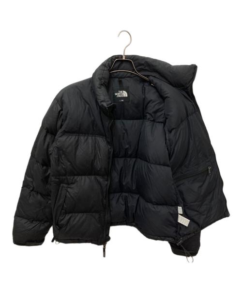 THE NORTH FACE（ザ ノース フェイス）THE NORTH FACE (ザ ノース フェイス) ECO NUPTSE JACKET ブラック サイズ:100（L）の古着・服飾アイテム