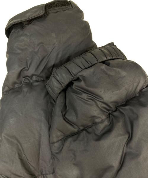 THE NORTH FACE（ザ ノース フェイス）THE NORTH FACE (ザ ノース フェイス) ECO NUPTSE JACKET ブラック サイズ:100（L）の古着・服飾アイテム