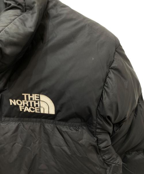 THE NORTH FACE（ザ ノース フェイス）THE NORTH FACE (ザ ノース フェイス) ECO NUPTSE JACKET ブラック サイズ:100（L）の古着・服飾アイテム
