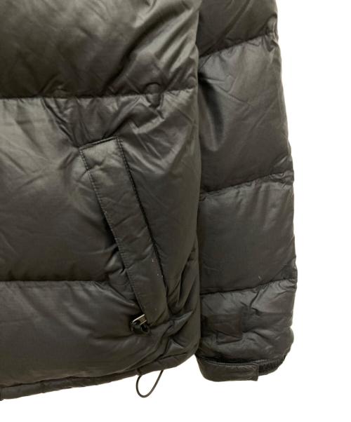 THE NORTH FACE（ザ ノース フェイス）THE NORTH FACE (ザ ノース フェイス) ECO NUPTSE JACKET ブラック サイズ:100（L）の古着・服飾アイテム