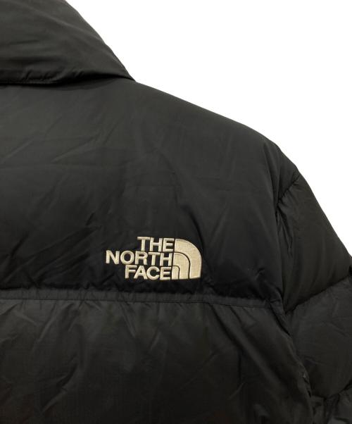 THE NORTH FACE（ザ ノース フェイス）THE NORTH FACE (ザ ノース フェイス) ECO NUPTSE JACKET ブラック サイズ:100（L）の古着・服飾アイテム