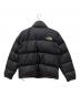 THE NORTH FACE (ザ ノース フェイス) ECO NUPTSE JACKET ブラック サイズ:100（L）：15000円