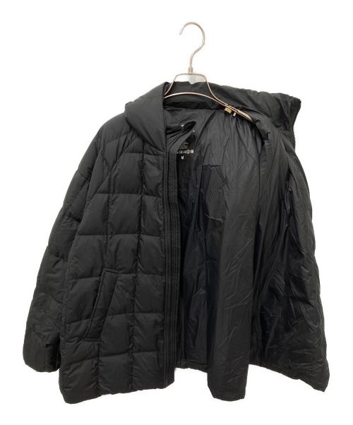DANTON（ダントン）DANTON (ダントン) NYLON TAFFETA SQUARE QUILTED DOWN JACKET ブラック サイズ:Mの古着・服飾アイテム