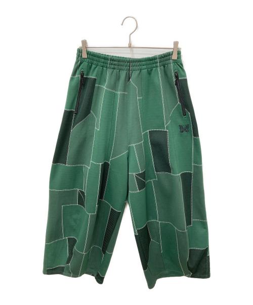 Needles（ニードルズ）Needles (ニードルズ) Track H.D Pants グリーン サイズ:XSの古着・服飾アイテム