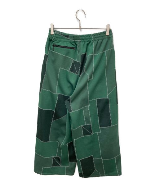 Needles（ニードルズ）Needles (ニードルズ) Track H.D Pants グリーン サイズ:XSの古着・服飾アイテム