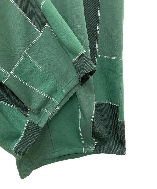 Needles（ニードルズ）Needles (ニードルズ) Track H.D Pants グリーン サイズ:XSの古着・服飾アイテム