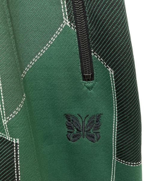 Needles（ニードルズ）Needles (ニードルズ) Track H.D Pants グリーン サイズ:XSの古着・服飾アイテム
