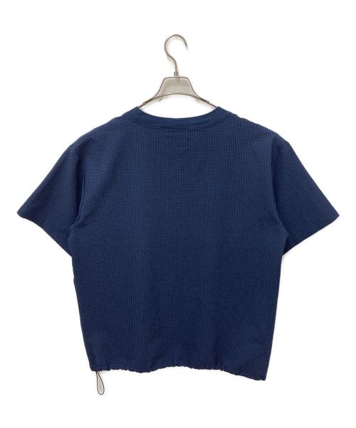 Hysteric Glamour（ヒステリックグラマー）Hysteric Glamour (ヒステリックグラマー) ACOUSTIC LADYLAND プルオーバーシャツ ブルー サイズ:FREEの古着・服飾アイテム
