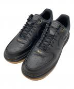 NIKEナイキ）の古着「Air Force 1 Low Luxe」｜ブラック