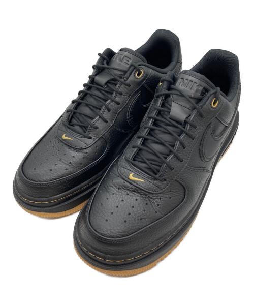 NIKE（ナイキ）NIKE (ナイキ) Air Force 1 Low Luxe ブラック サイズ:29の古着・服飾アイテム