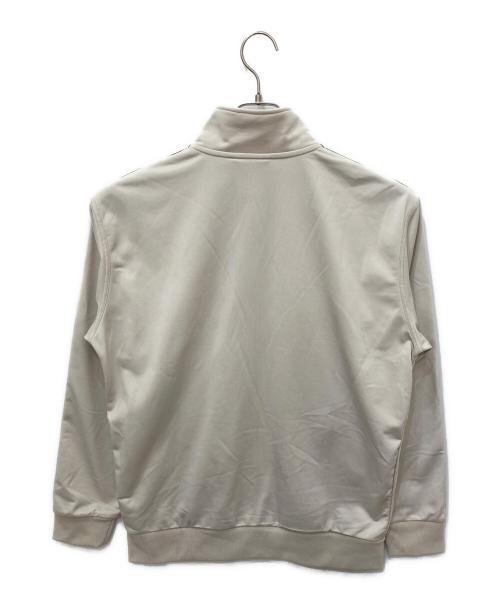 adidas（アディダス）adidas (アディダス) ベッケンバウアートラックジャケット ベージュ サイズ:Sの古着・服飾アイテム