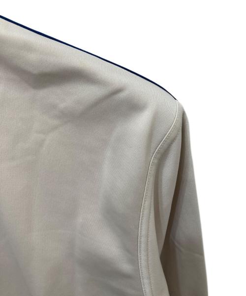 adidas（アディダス）adidas (アディダス) ベッケンバウアートラックジャケット ベージュ サイズ:Sの古着・服飾アイテム