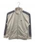 adidas（アディダス）の古着「ベッケンバウアートラックジャケット」｜ベージュ